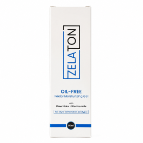 Zelaton Oil Free Moisturizer Gel 60ml