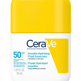 Cerave Invisible Hydrating Fluid 50ml
