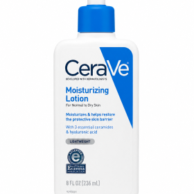 CeraVe Moisturizing Lotion