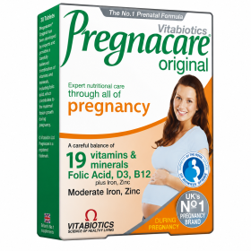 Pregnacare Original Tablets 30's