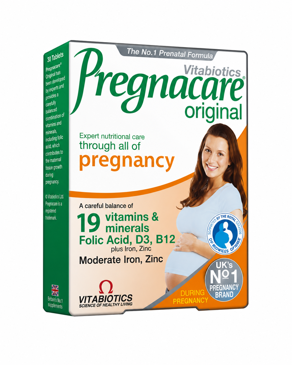 Pregnacare Original Tablets 30's