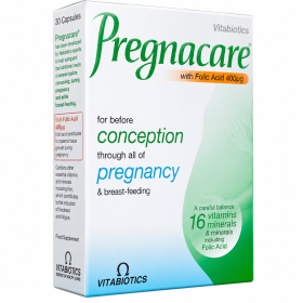 Pregnacare Capsules 30's