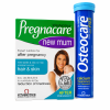 Pregnacare New Mum 56's+Free Osteocare 30's Bundle