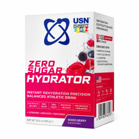 USN Zero Sugar Hydrator Mixed Berry 7.1g x 10