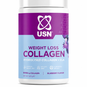 USN Wellness Collagen Blueberry Cooler 300g