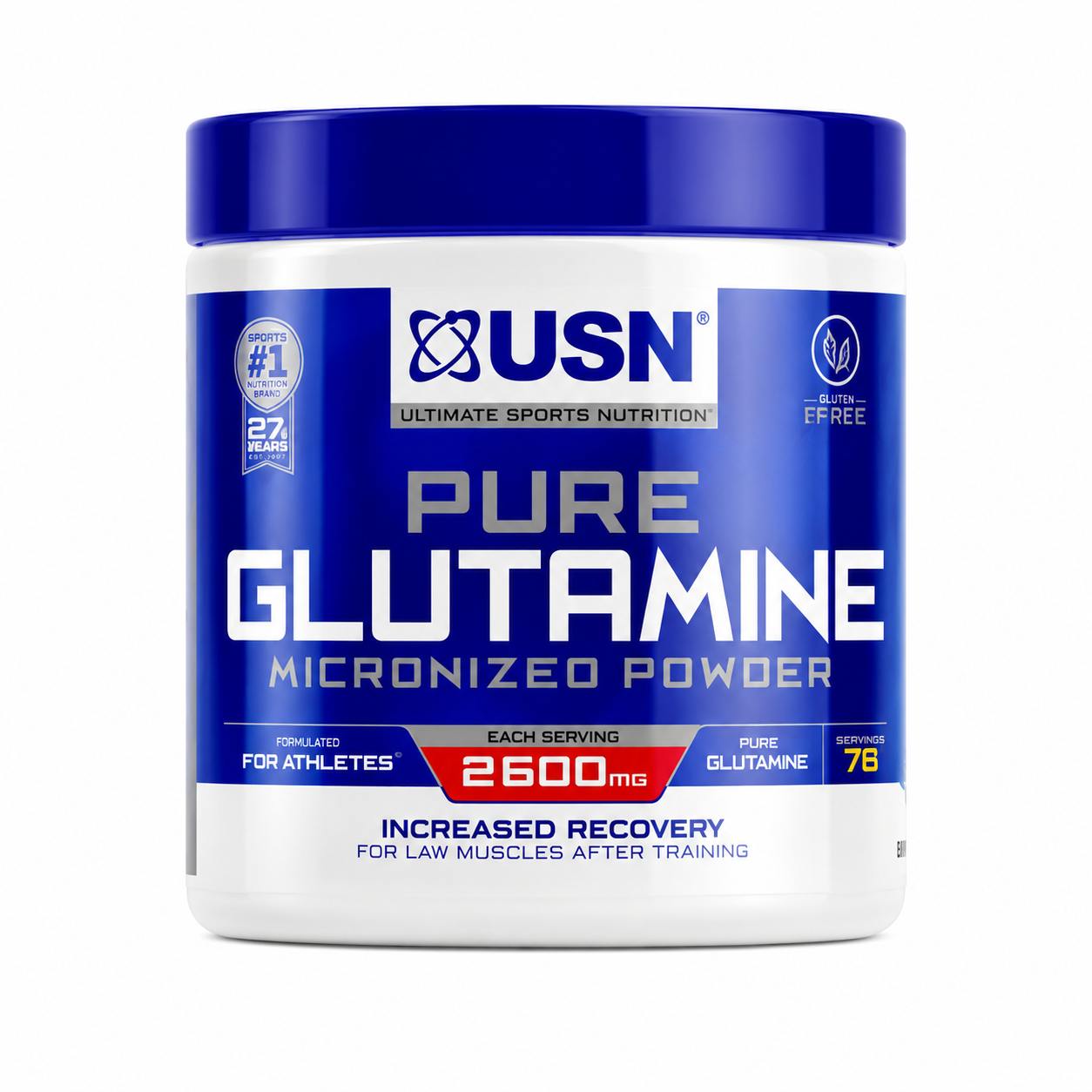 USN Pure Glutamine 200G