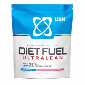 USN Diet Fuel Strawberry 450g
