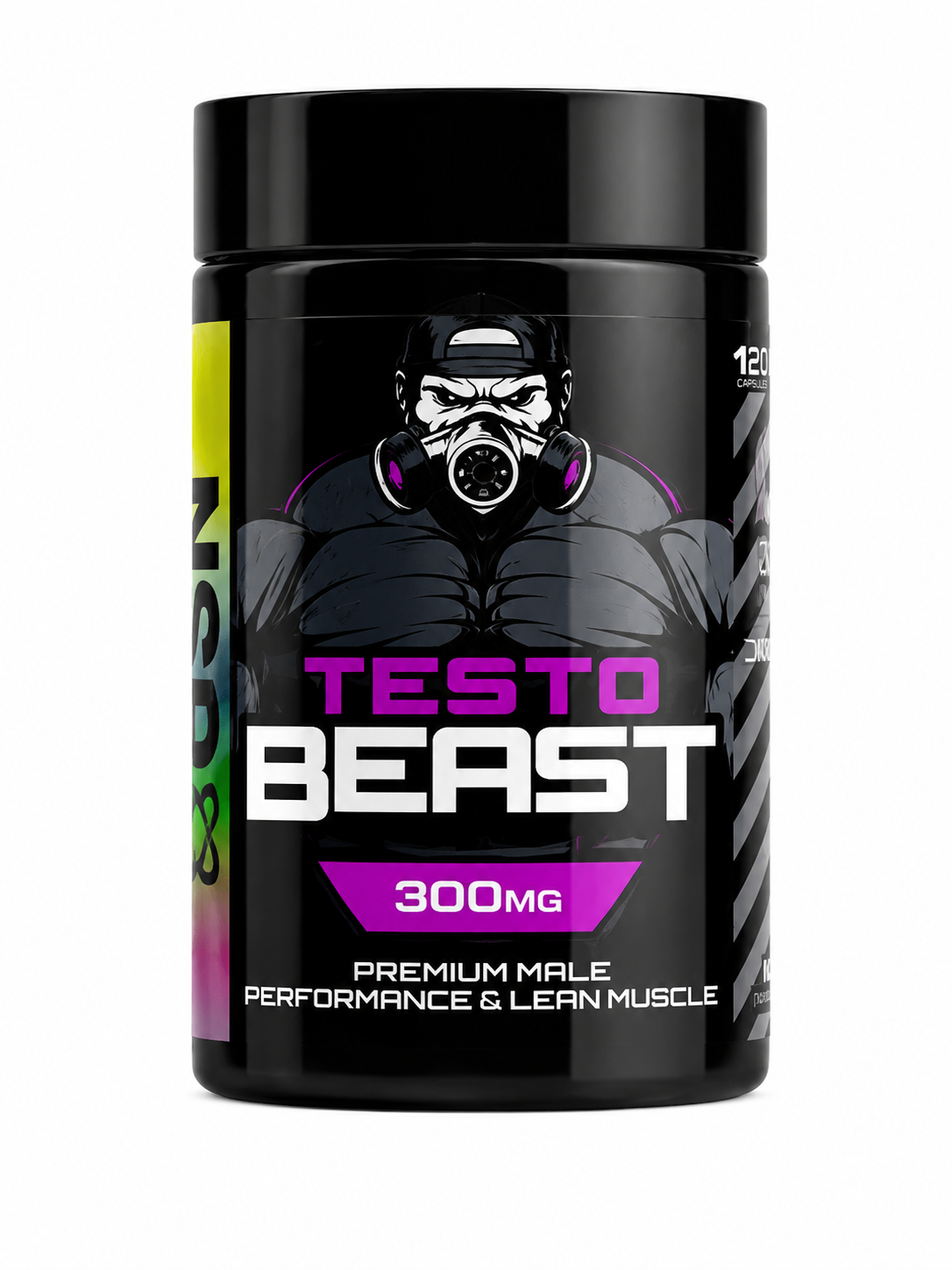 USN Beast Testo 60s
