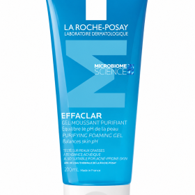 La Roche-Posay Effaclar Foam Cleanser 200ml