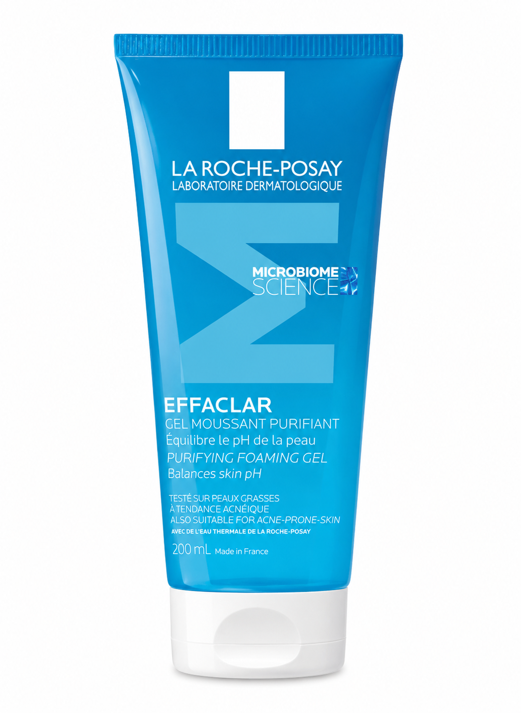 La Roche-Posay Effaclar Foam Cleanser 200ml