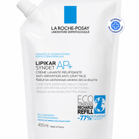 La Roche Posay Lipikar Refill Syndet AP+ 400ml